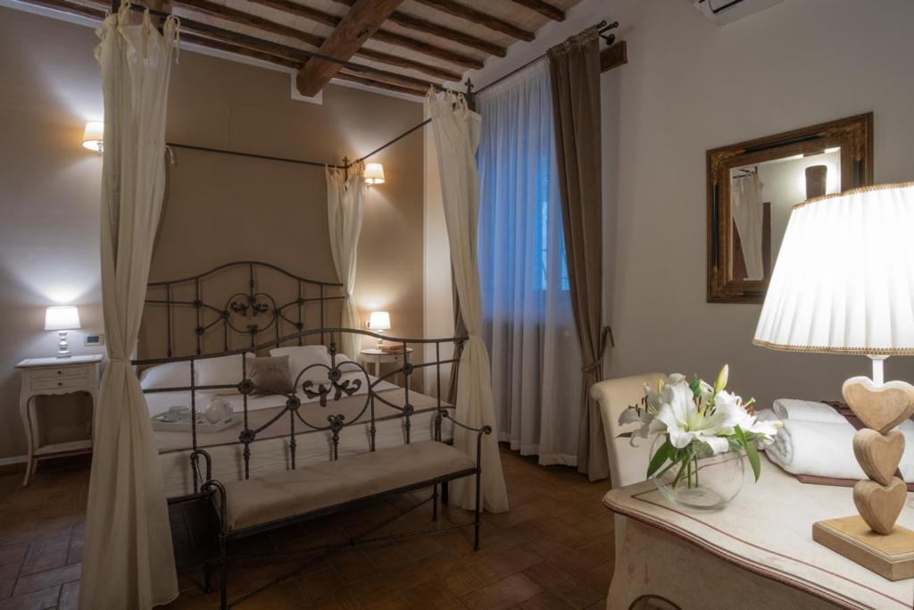 Borgo San Faustino Country Relais And Spa Morrano 外观 照片