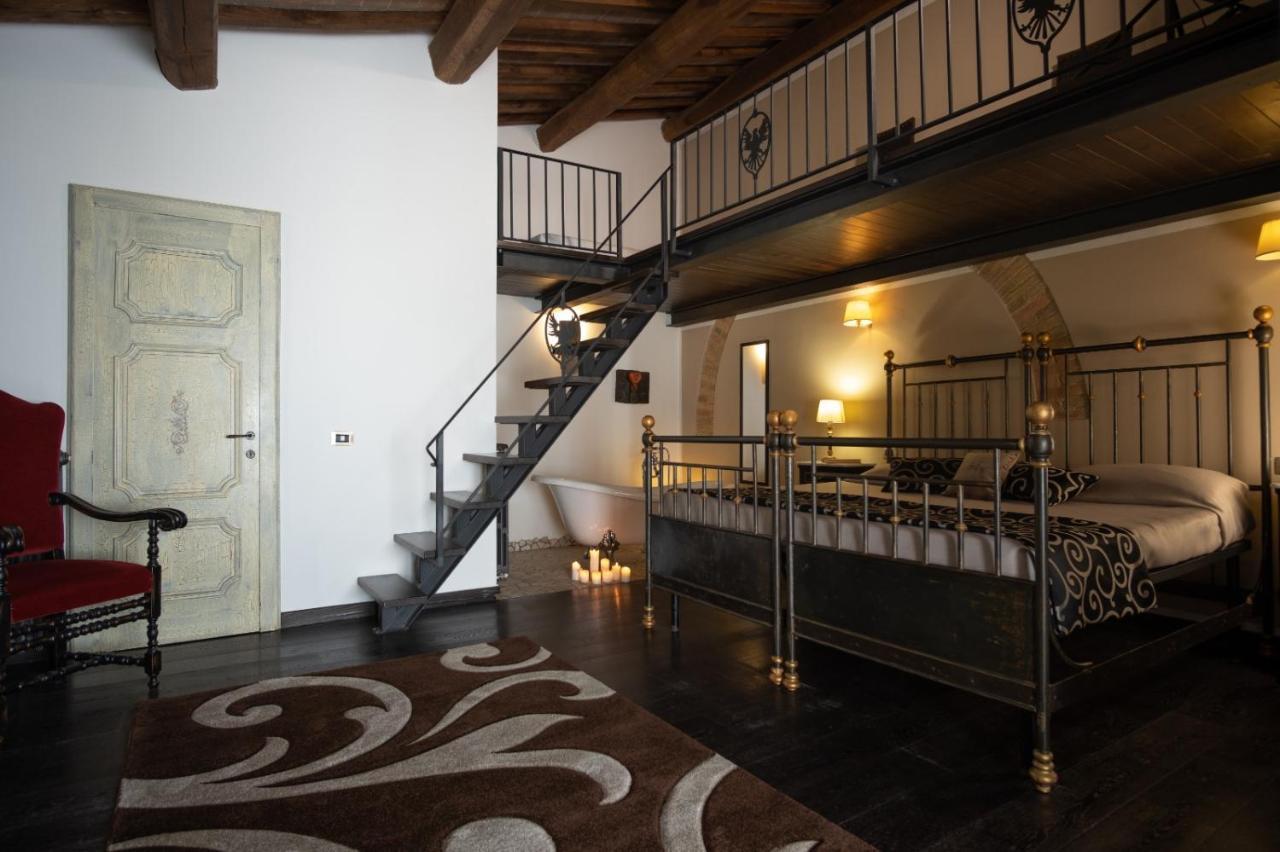 Borgo San Faustino Country Relais And Spa Morrano 外观 照片