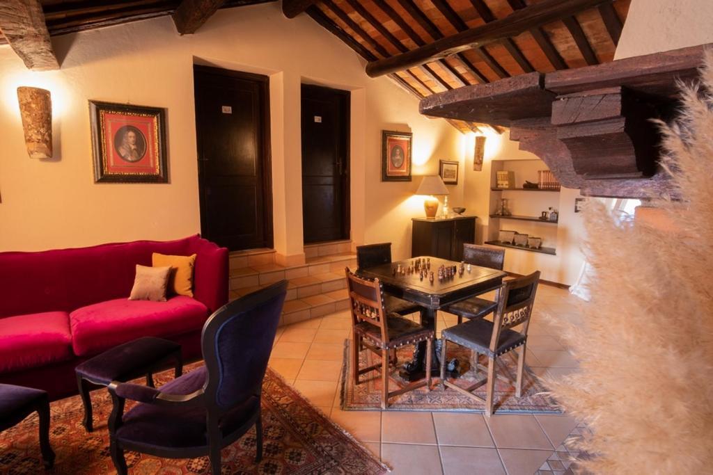 Borgo San Faustino Country Relais And Spa Morrano 外观 照片