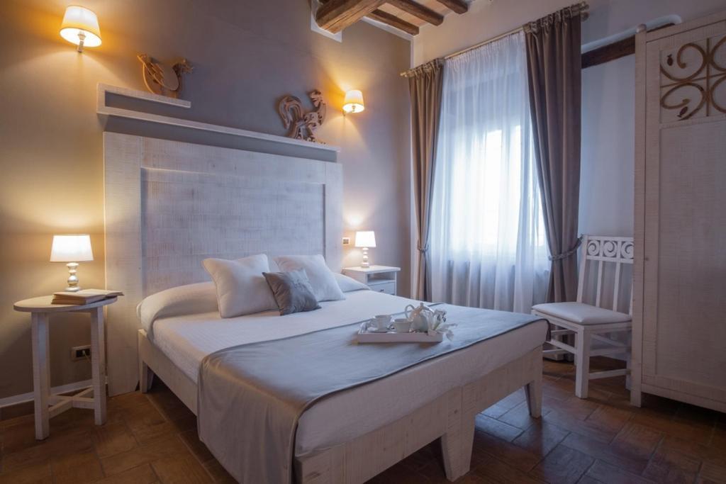 Borgo San Faustino Country Relais And Spa Morrano 外观 照片