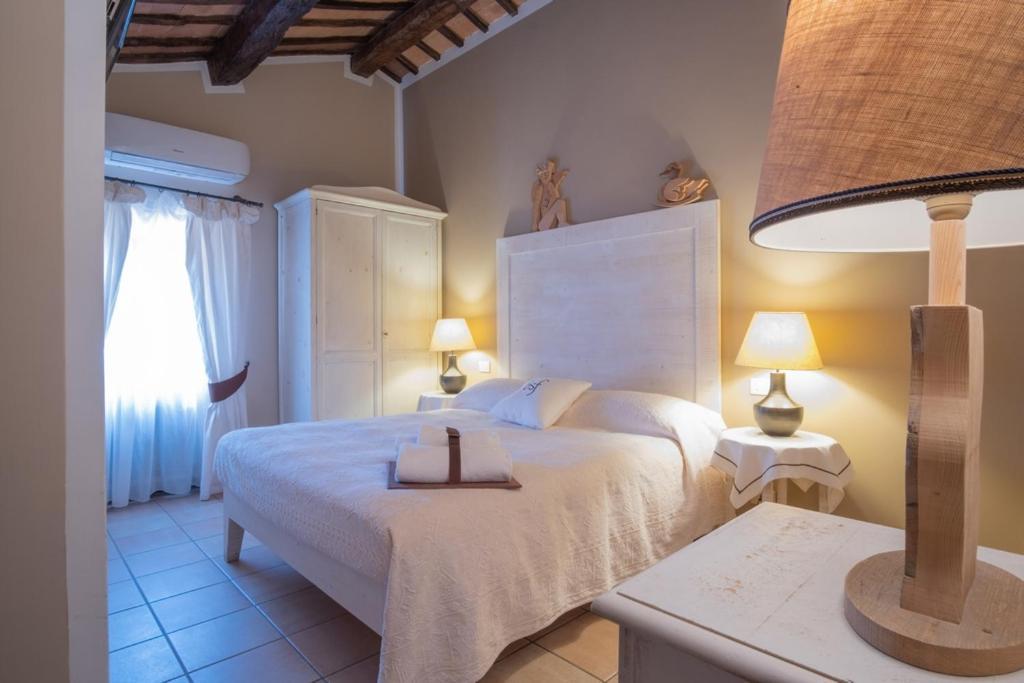 Borgo San Faustino Country Relais And Spa Morrano 外观 照片