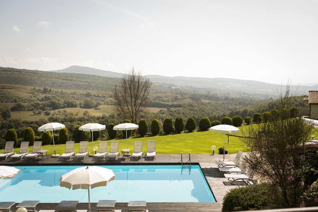 Borgo San Faustino Country Relais And Spa Morrano 外观 照片