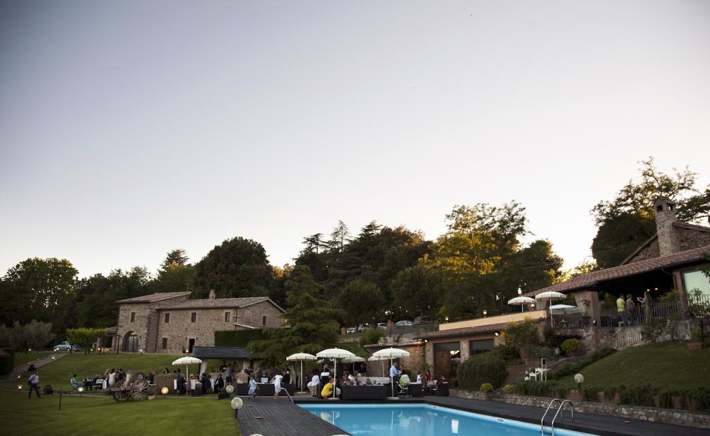 Borgo San Faustino Country Relais And Spa Morrano 外观 照片