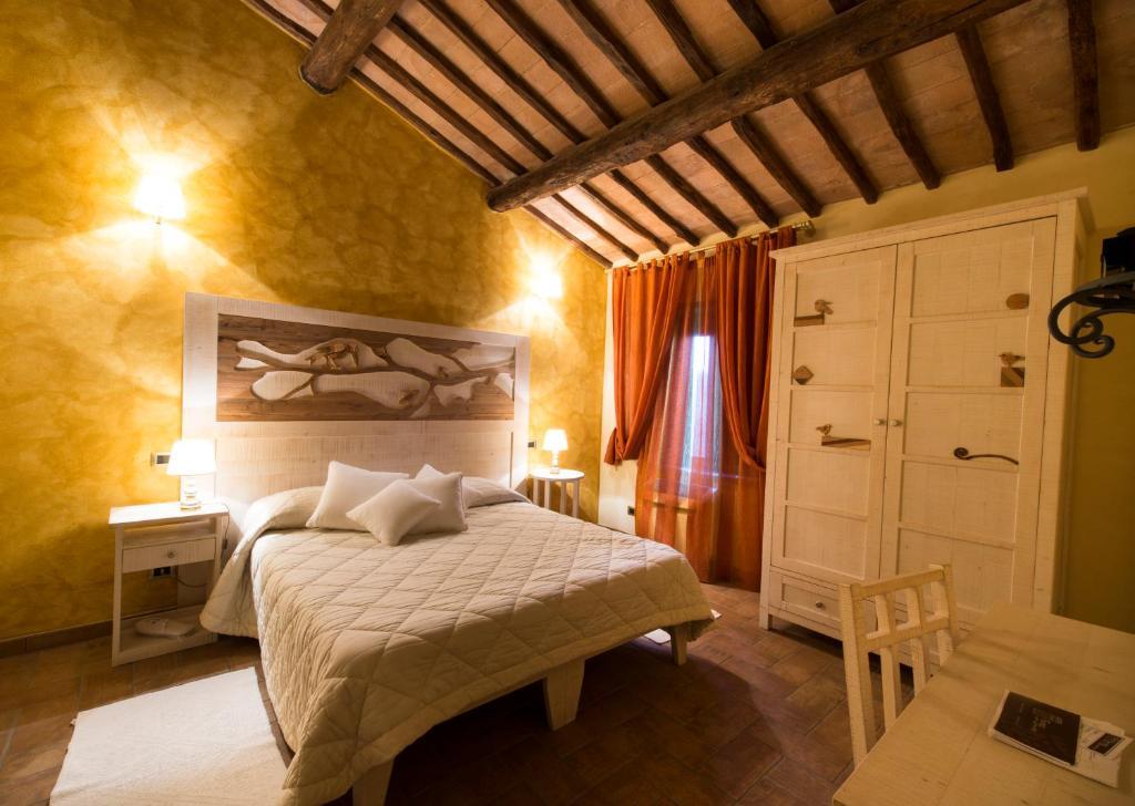 Borgo San Faustino Country Relais And Spa Morrano 外观 照片