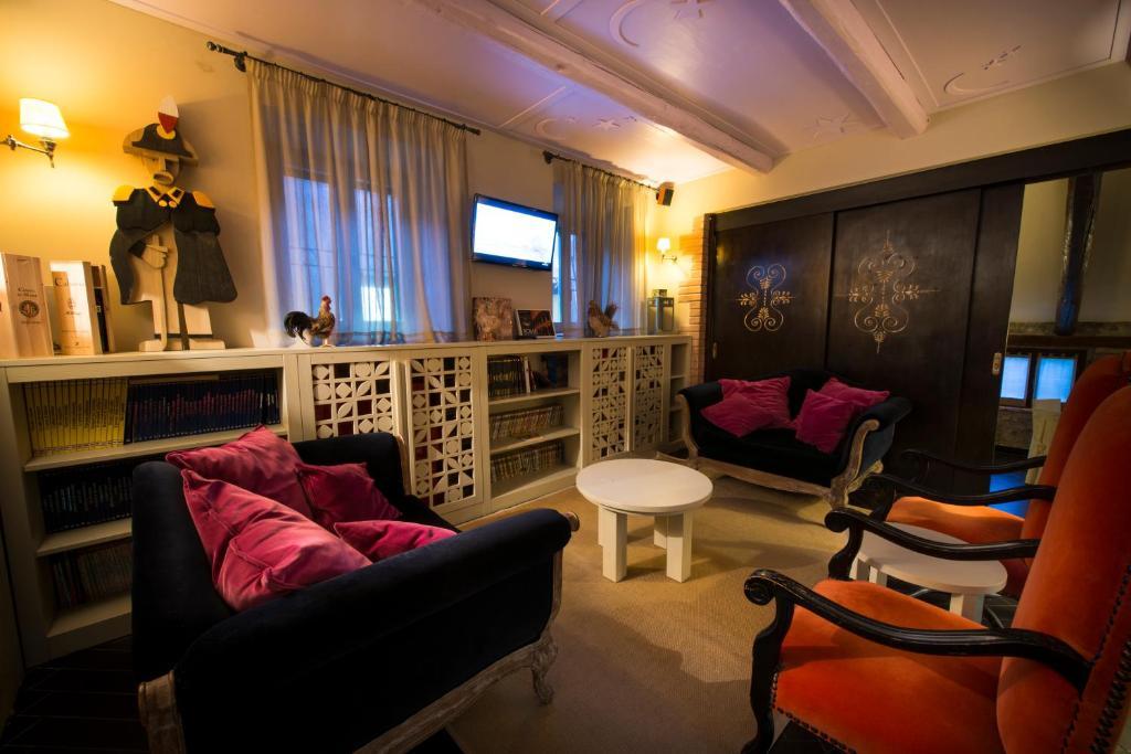 Borgo San Faustino Country Relais And Spa Morrano 外观 照片