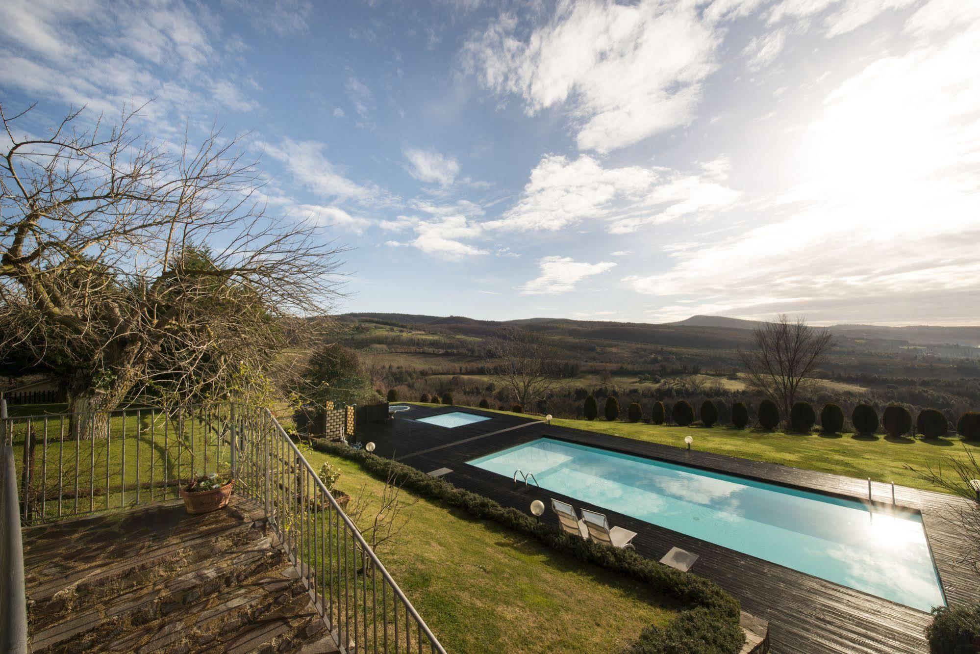 Borgo San Faustino Country Relais And Spa Morrano 外观 照片