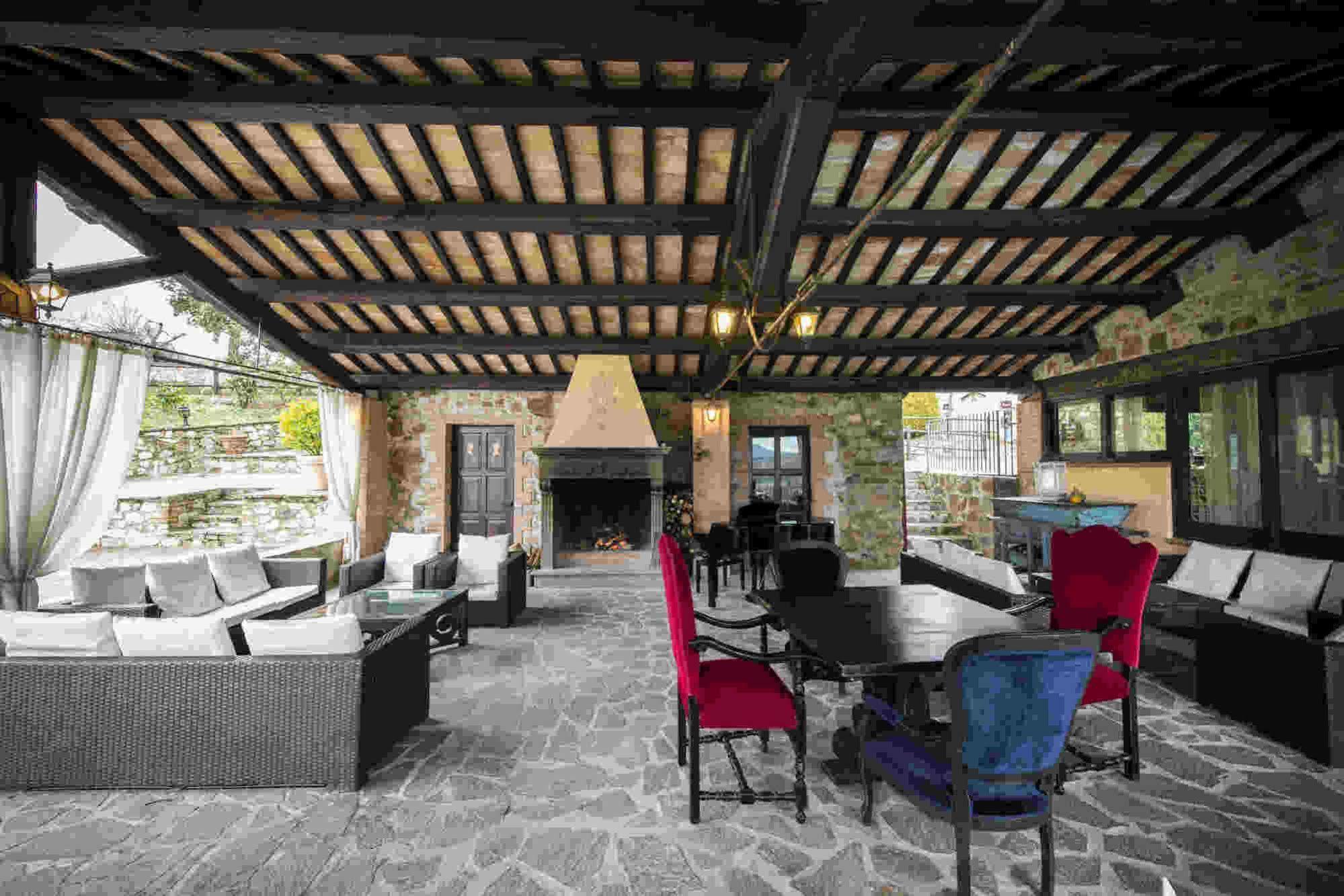 Borgo San Faustino Country Relais And Spa Morrano 外观 照片