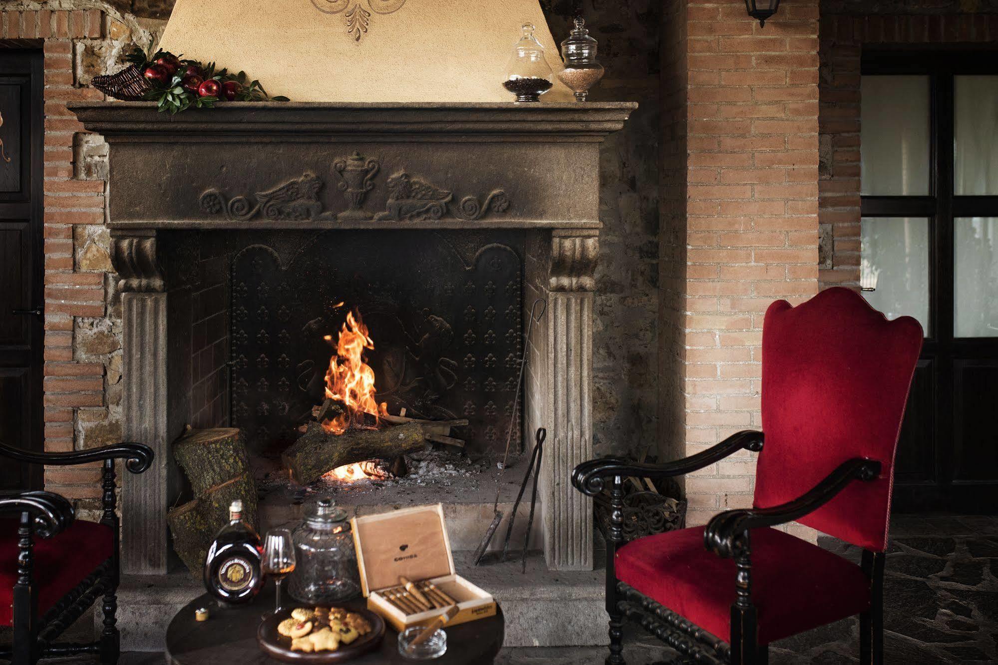 Borgo San Faustino Country Relais And Spa Morrano 外观 照片