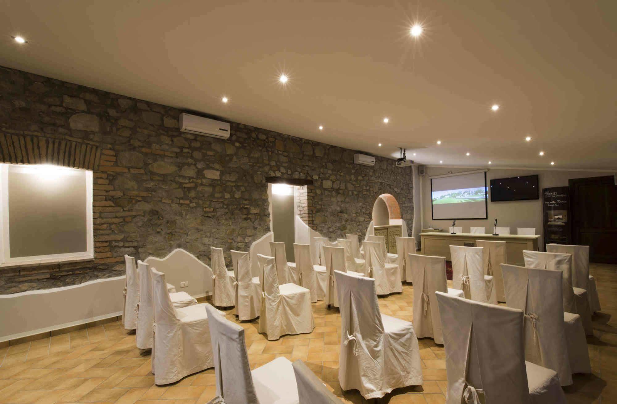 Borgo San Faustino Country Relais And Spa Morrano 外观 照片