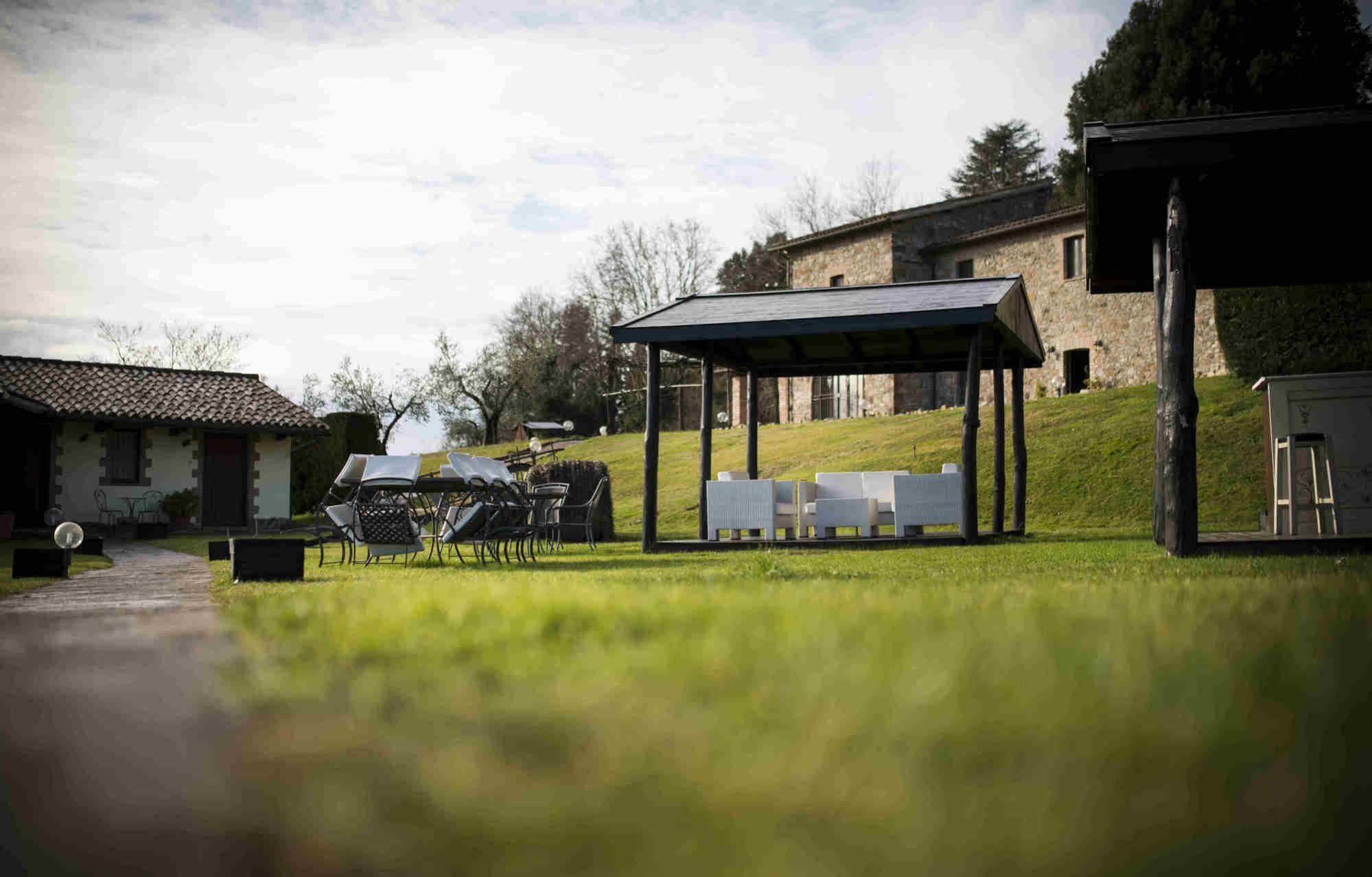 Borgo San Faustino Country Relais And Spa Morrano 外观 照片