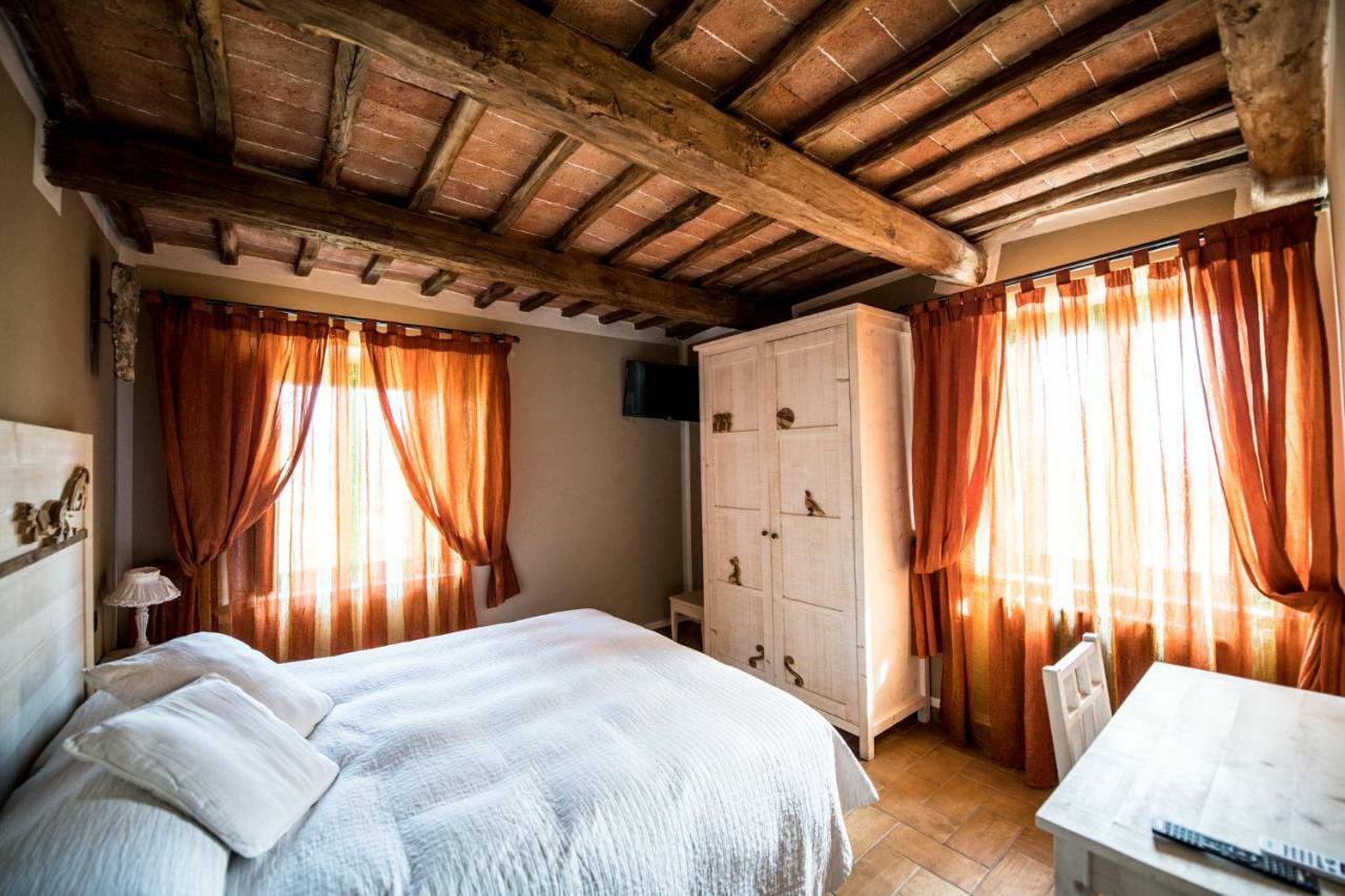 Borgo San Faustino Country Relais And Spa Morrano 外观 照片