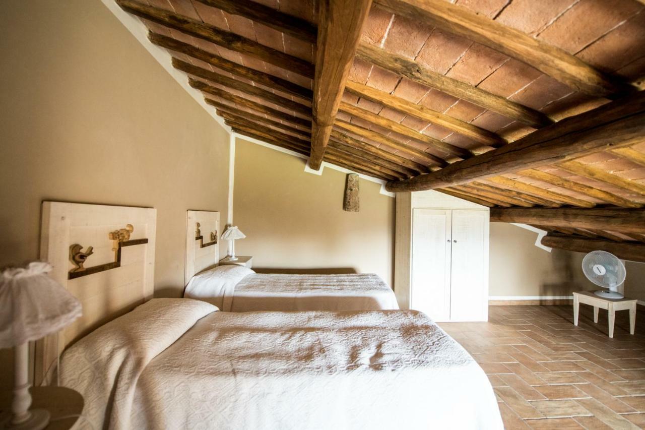 Borgo San Faustino Country Relais And Spa Morrano 外观 照片