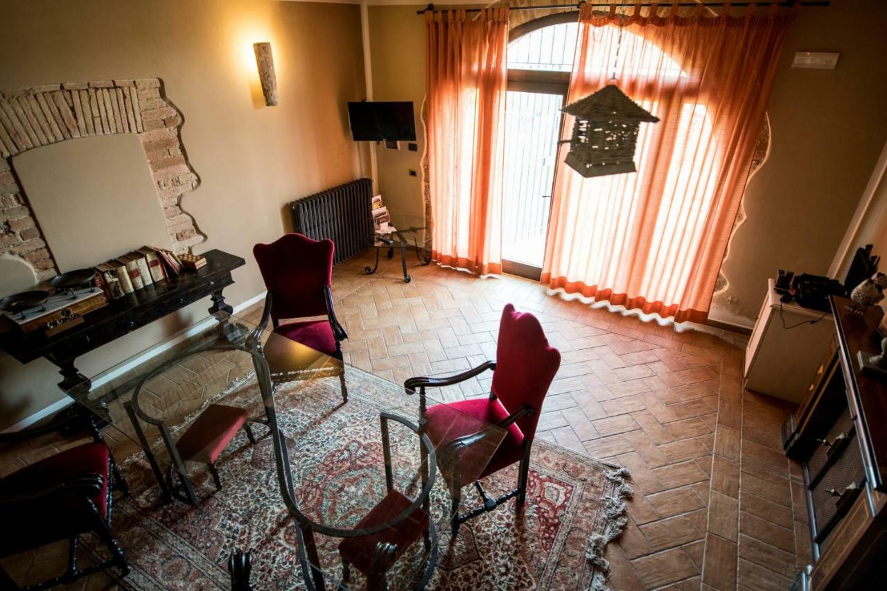 Borgo San Faustino Country Relais And Spa Morrano 外观 照片