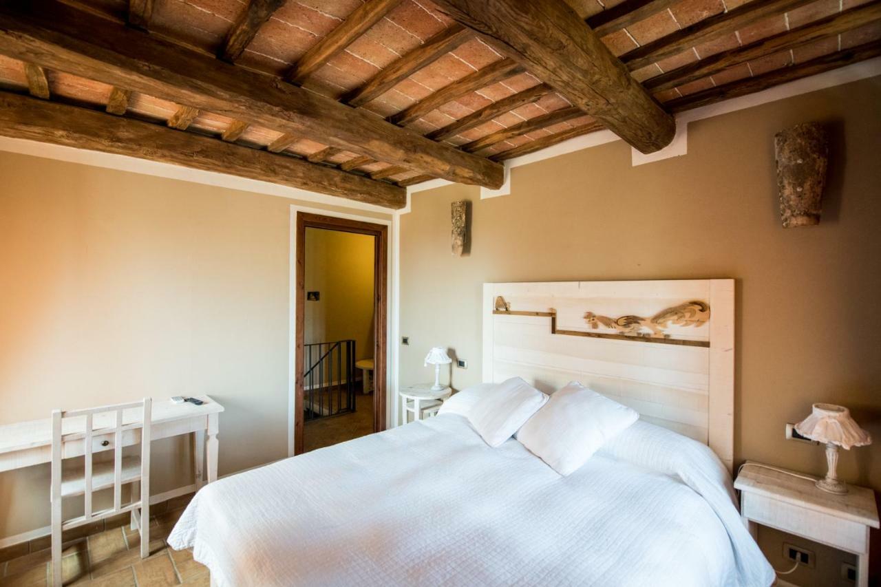 Borgo San Faustino Country Relais And Spa Morrano 外观 照片