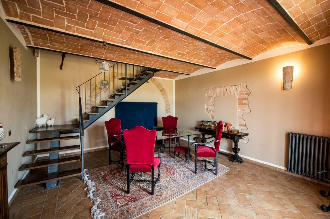 Borgo San Faustino Country Relais And Spa Morrano 外观 照片