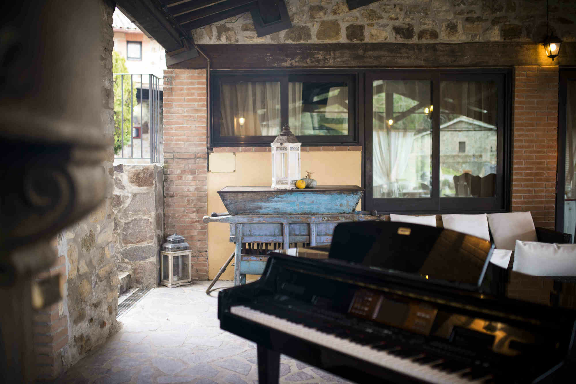 Borgo San Faustino Country Relais And Spa Morrano 外观 照片