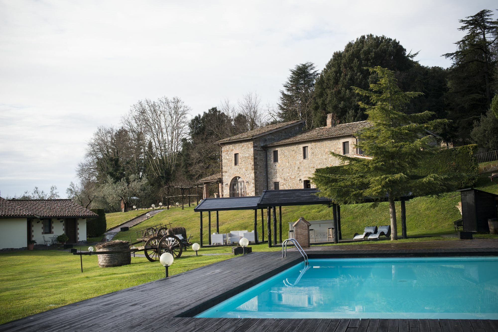 Borgo San Faustino Country Relais And Spa Morrano 外观 照片